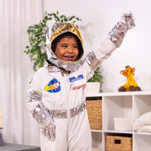 Strój dla dzieci Astronauta 18503 Melissa & Doug strój karnawałowy